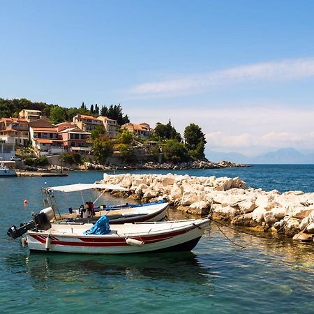 Wave Luxury Apartments Κασσιόπη Εξωτερικό φωτογραφία