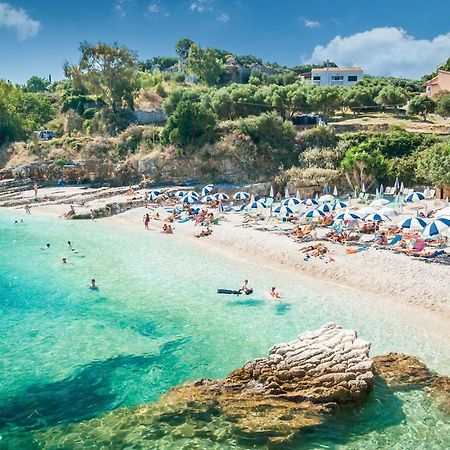 Wave Luxury Apartments Κασσιόπη Εξωτερικό φωτογραφία