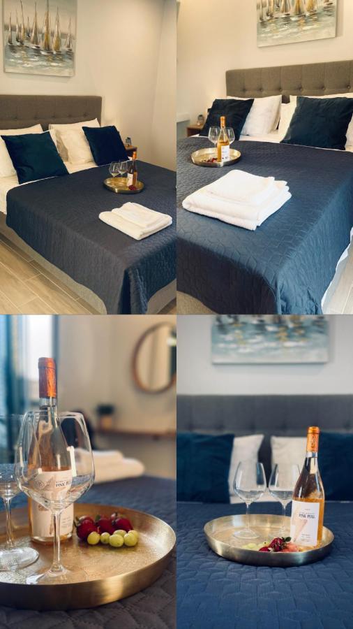 Wave Luxury Apartments Κασσιόπη Εξωτερικό φωτογραφία
