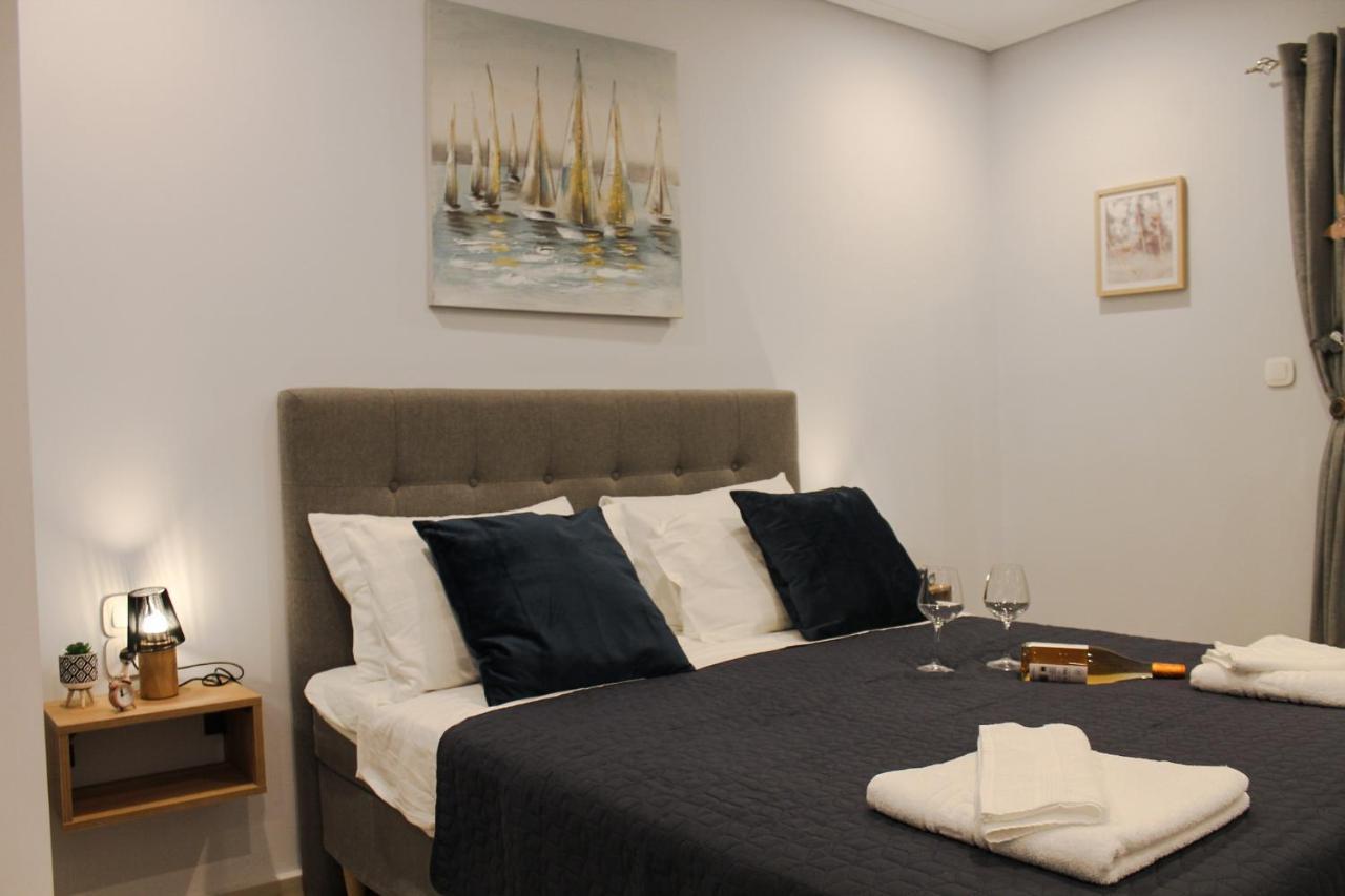 Wave Luxury Apartments Κασσιόπη Εξωτερικό φωτογραφία