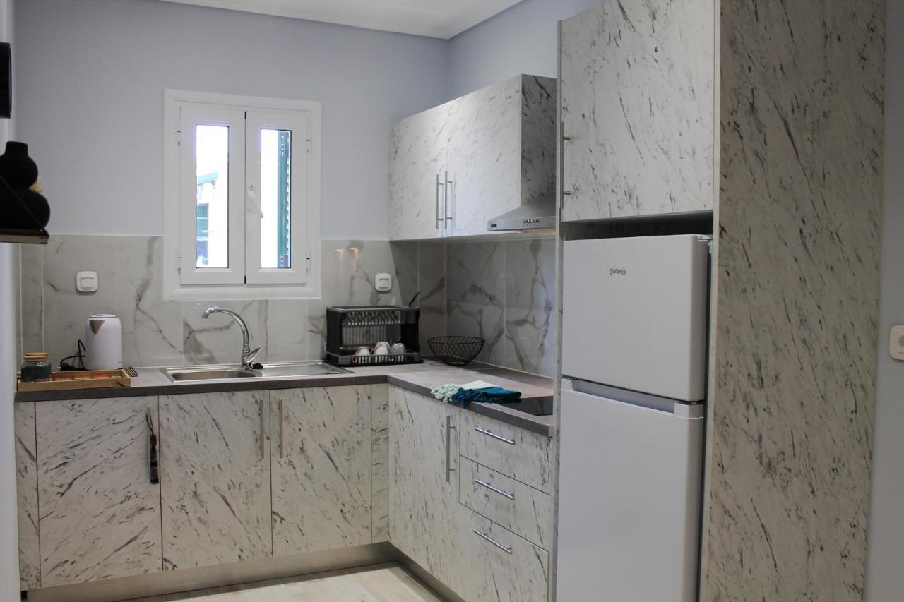 Wave Luxury Apartments Κασσιόπη Εξωτερικό φωτογραφία