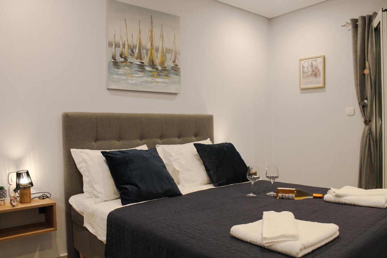 Wave Luxury Apartments Κασσιόπη Εξωτερικό φωτογραφία