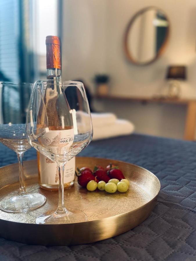 Wave Luxury Apartments Κασσιόπη Εξωτερικό φωτογραφία