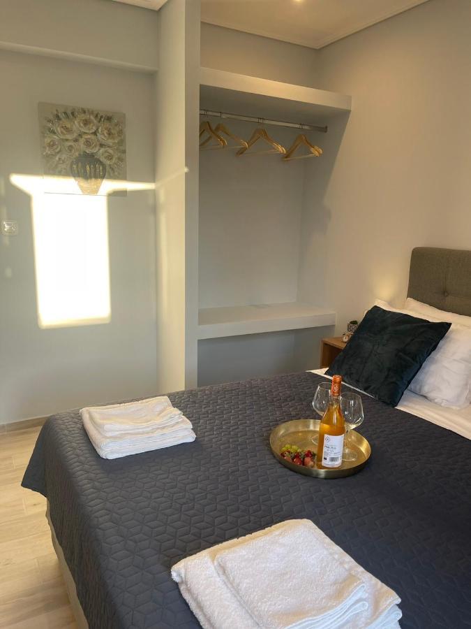 Wave Luxury Apartments Κασσιόπη Εξωτερικό φωτογραφία