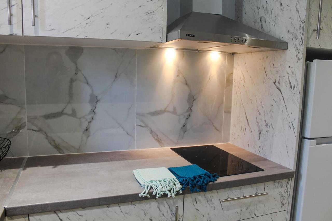 Wave Luxury Apartments Κασσιόπη Εξωτερικό φωτογραφία