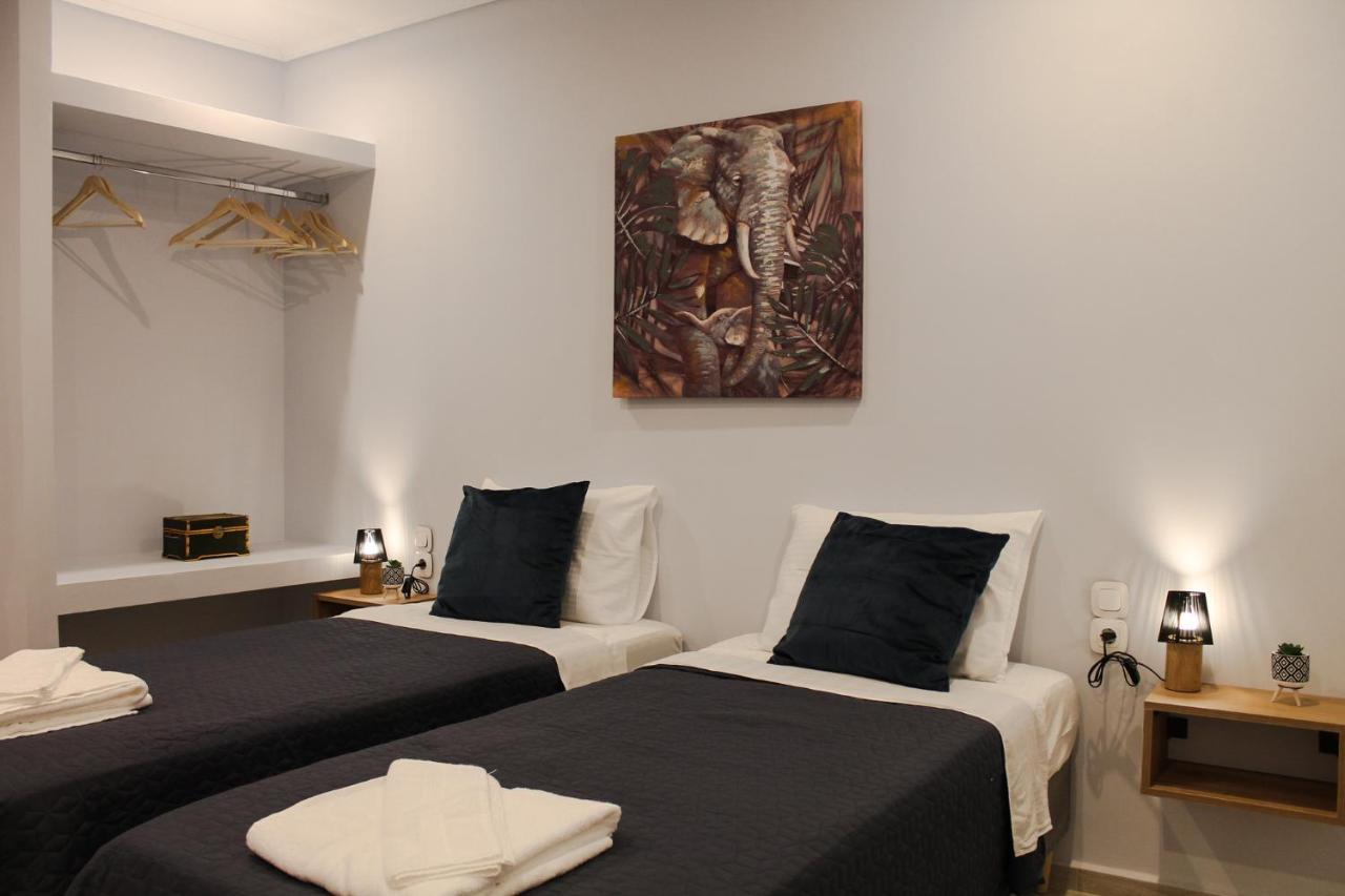 Wave Luxury Apartments Κασσιόπη Εξωτερικό φωτογραφία