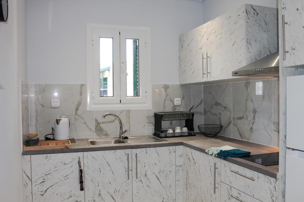 Wave Luxury Apartments Κασσιόπη Εξωτερικό φωτογραφία