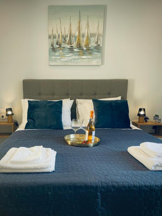 Wave Luxury Apartments Κασσιόπη Εξωτερικό φωτογραφία