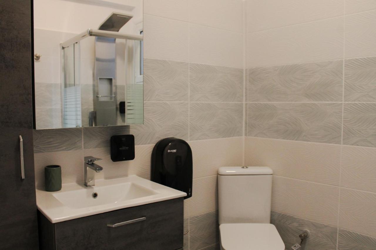 Wave Luxury Apartments Κασσιόπη Εξωτερικό φωτογραφία