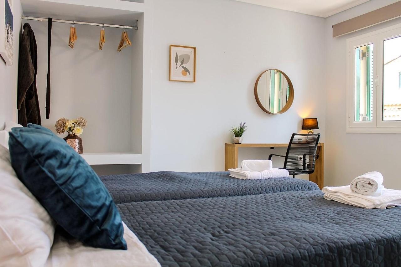 Wave Luxury Apartments Κασσιόπη Εξωτερικό φωτογραφία