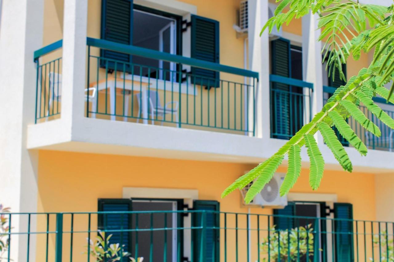 Wave Luxury Apartments Κασσιόπη Εξωτερικό φωτογραφία