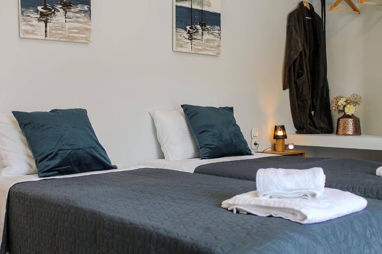 Wave Luxury Apartments Κασσιόπη Εξωτερικό φωτογραφία