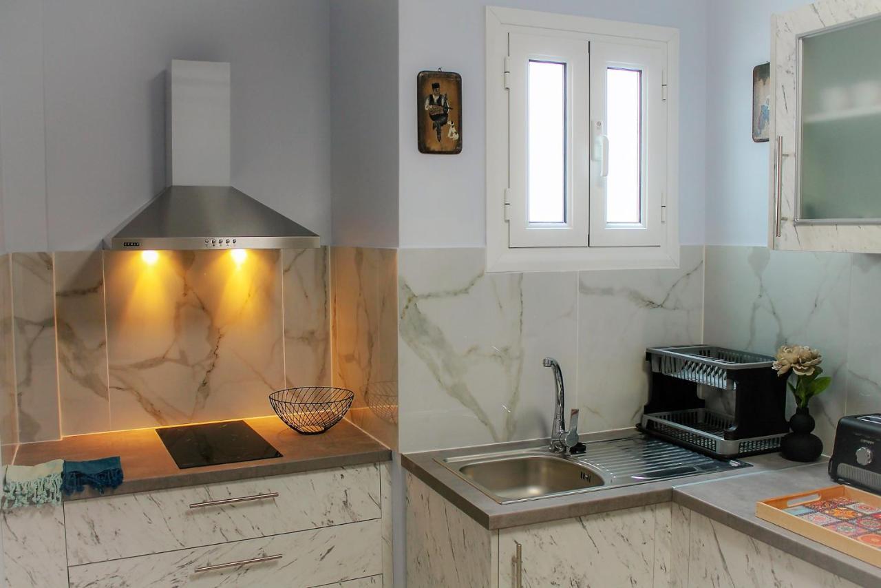 Wave Luxury Apartments Κασσιόπη Εξωτερικό φωτογραφία