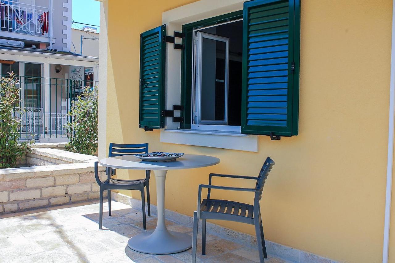 Wave Luxury Apartments Κασσιόπη Εξωτερικό φωτογραφία