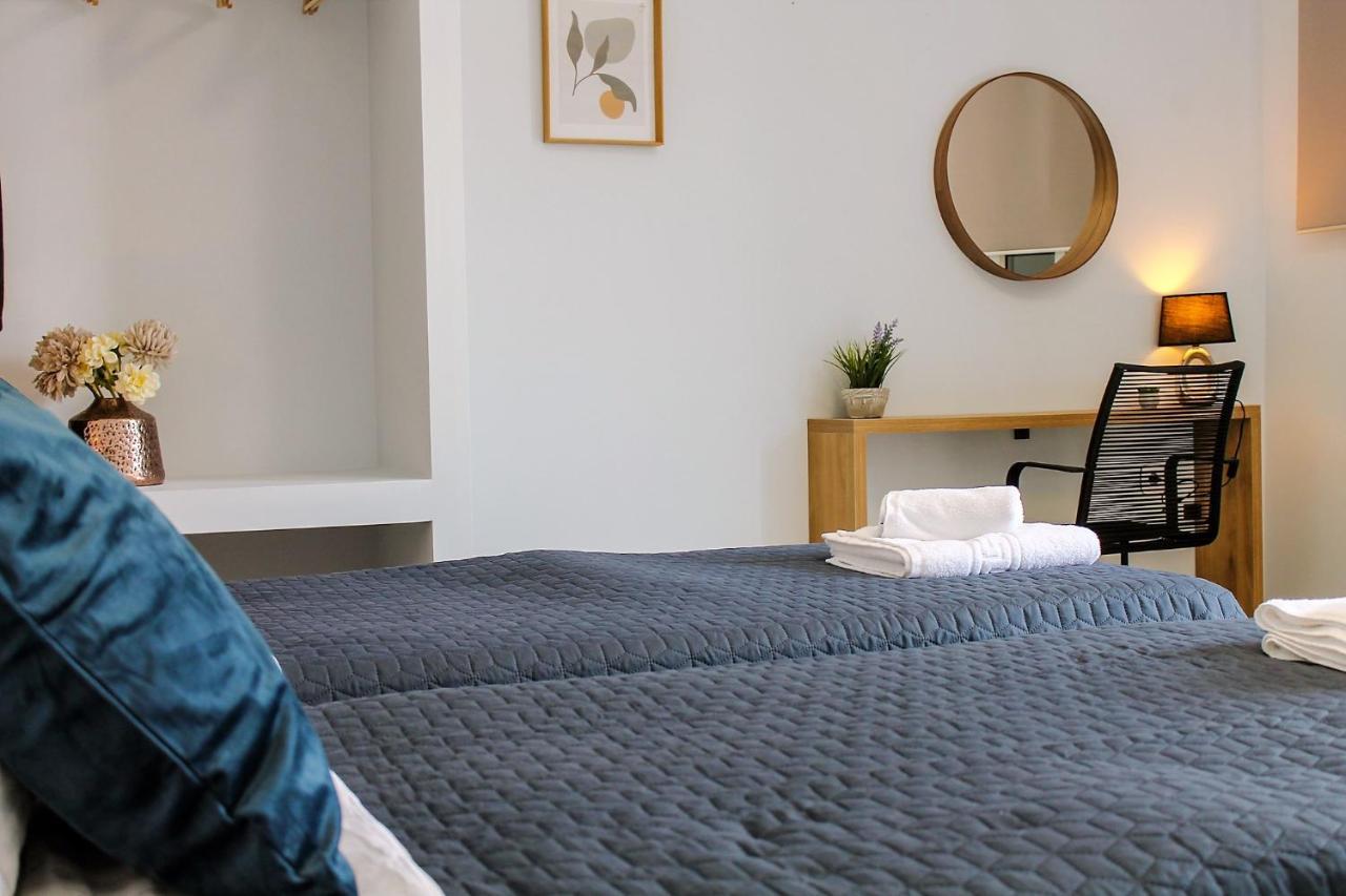 Wave Luxury Apartments Κασσιόπη Εξωτερικό φωτογραφία