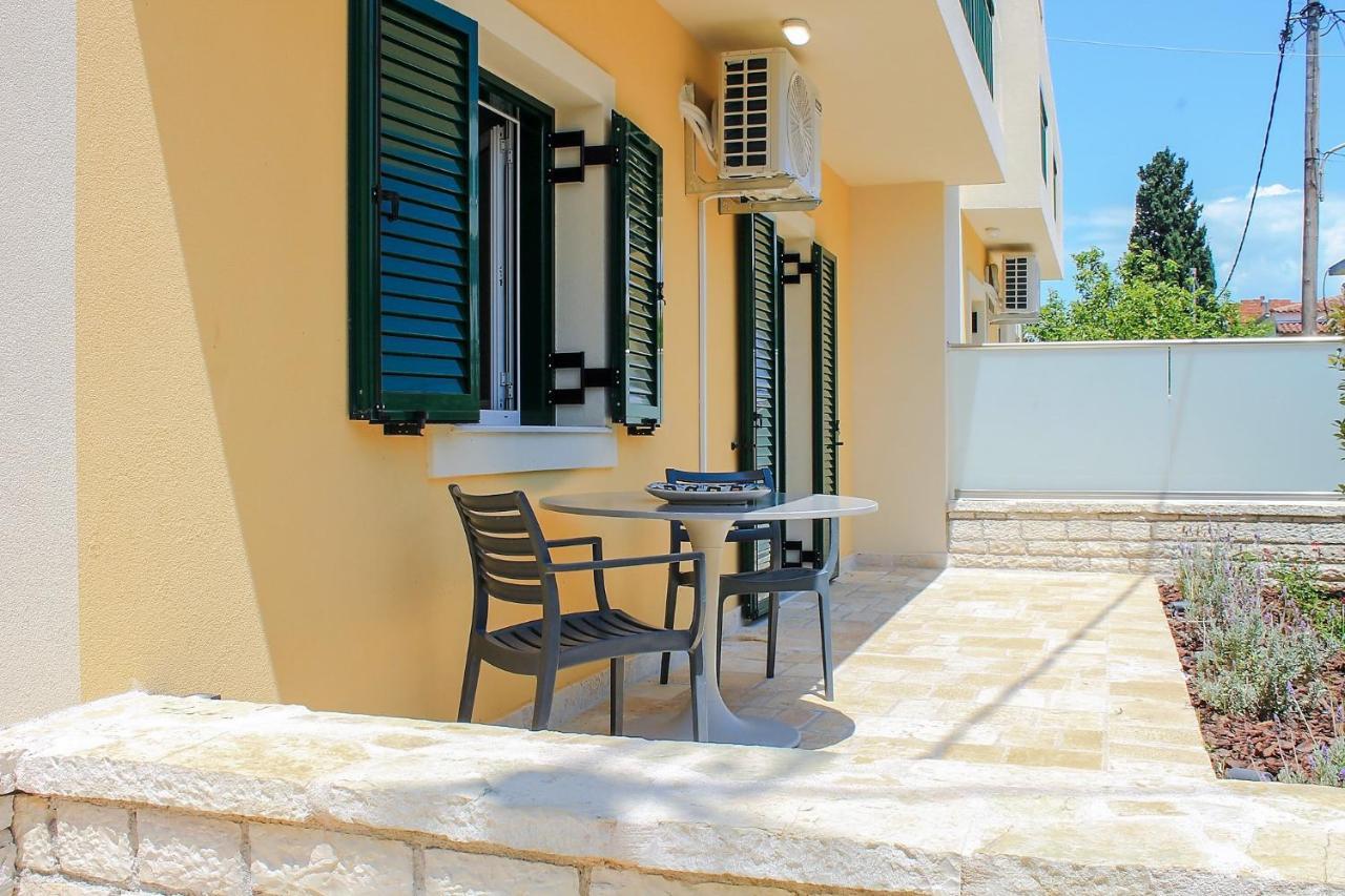 Wave Luxury Apartments Κασσιόπη Εξωτερικό φωτογραφία