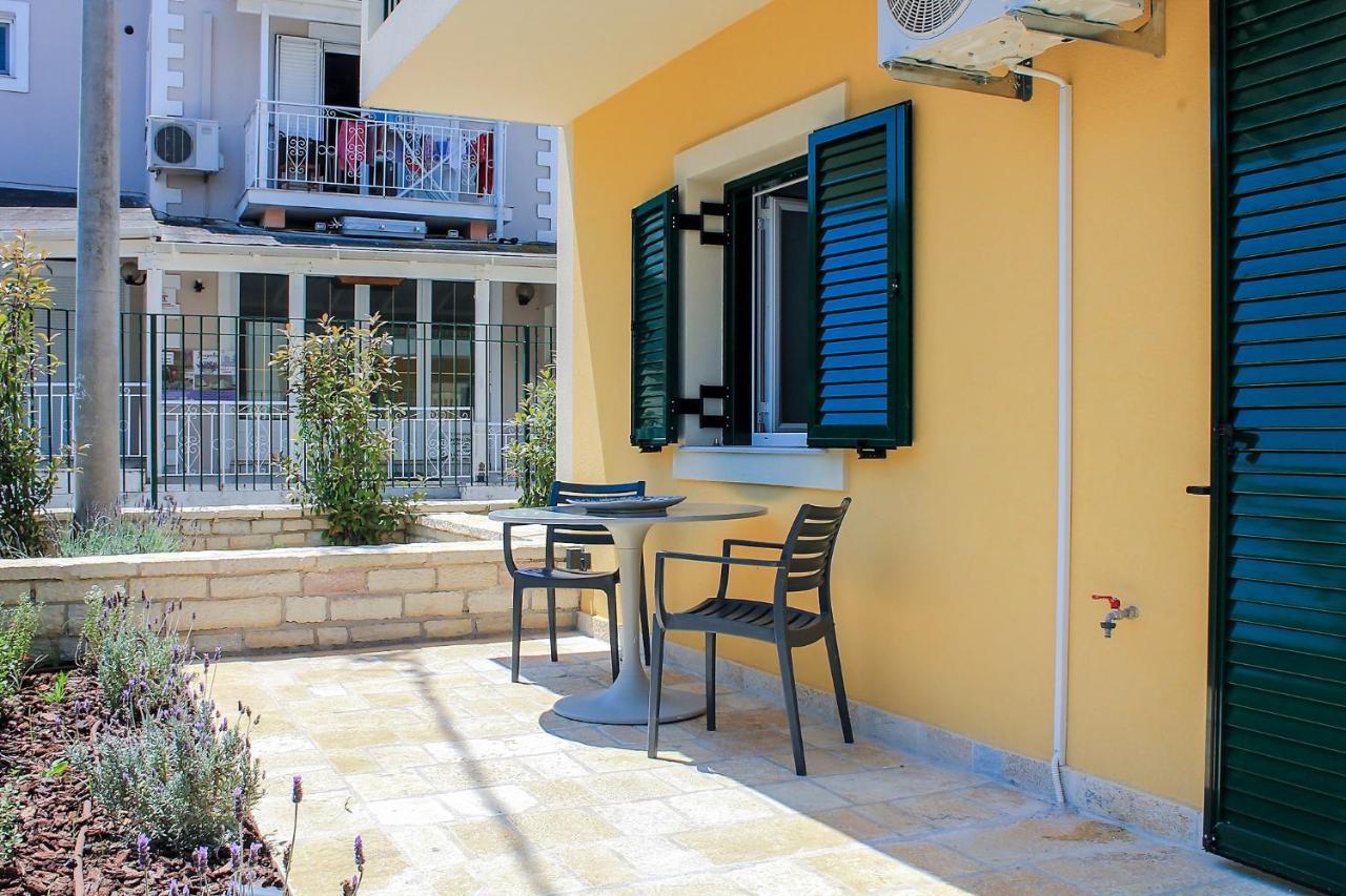 Wave Luxury Apartments Κασσιόπη Εξωτερικό φωτογραφία